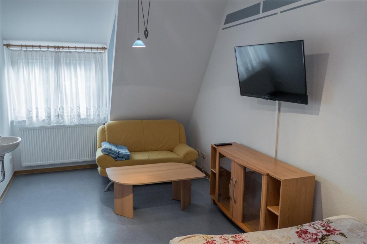 Hundemuede In Dresden Apartment Exterior photo